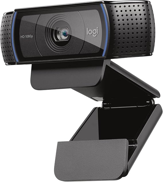 Logitech C920x Pro HD Webcam