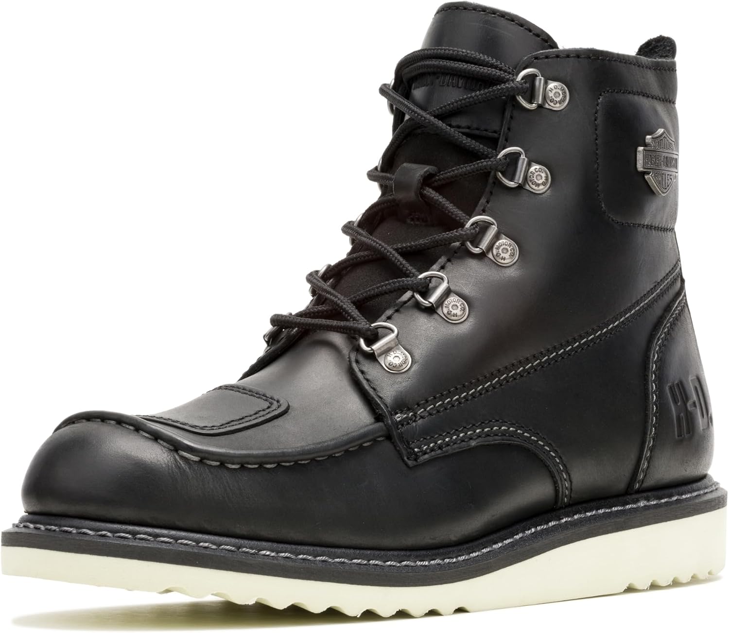 HARLEY-DAVIDSON FOOTWEAR Men's Hagerman Motorcycle Boot
