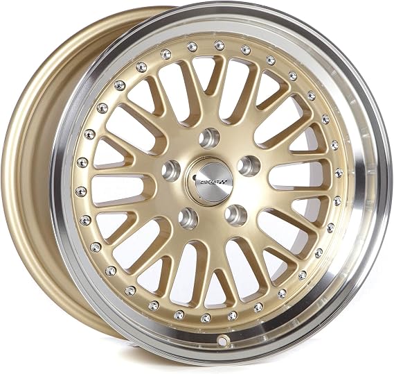 Circuit Performance CP21 179 Gold 5114.3 [+20mm]
