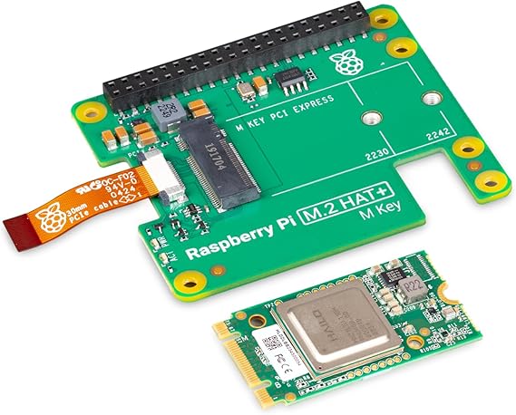 Raspberry Pi AI HAT+ (13T)