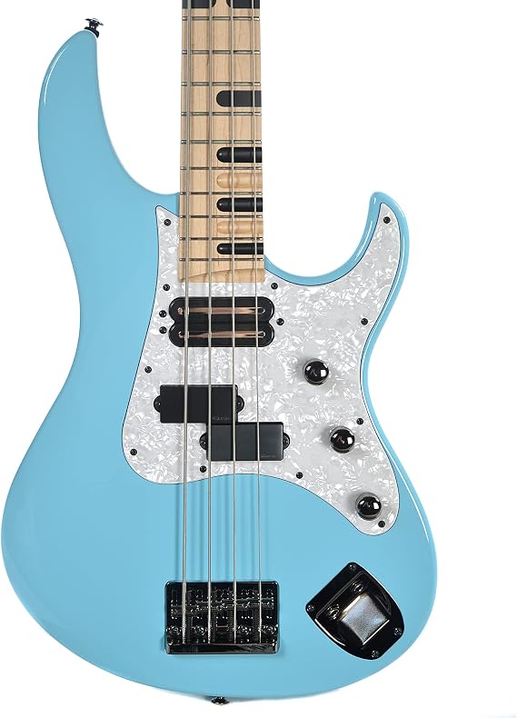 Yamaha Billy Sheehan Attitude Limited 3 - Sonic Blue