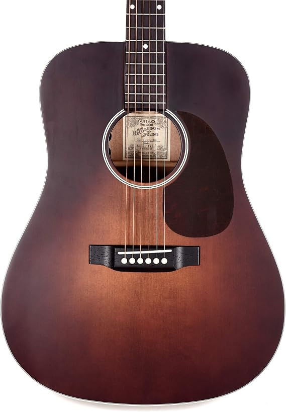 Series 11 Dreadnought w/Fishman Sonitone Pickup