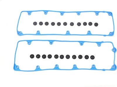 MOCA Valve Cover Gasket for Lincoln 03-11 Town Car & for Mercury 02-08 Mountaineer & for Ford 03-11 Crown Victoria