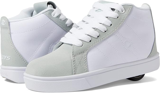 HEELYS boys Racer Mid (Little Kid/Big Kid/Adult)