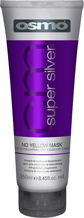Osmo Super Silver Hair Mask, Blonde Toner 250 ml