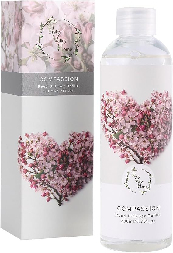 Reed Diffuser Refill (Compassion)
