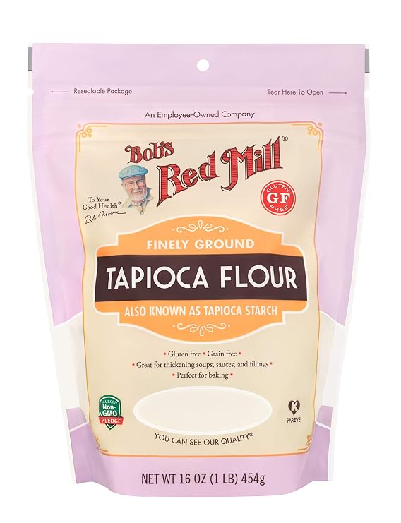 Bob's Red Mill Tapioca Flour, 16oz