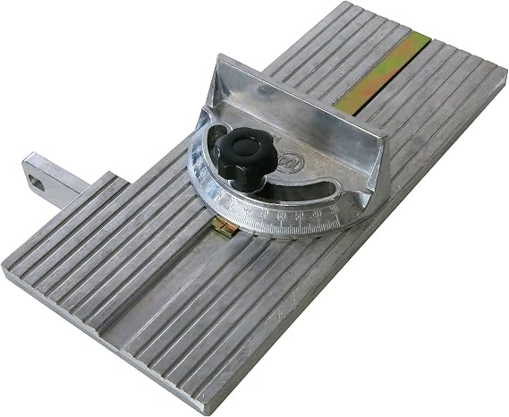 Miter Table for all Multitool Bench Grinder Attachments