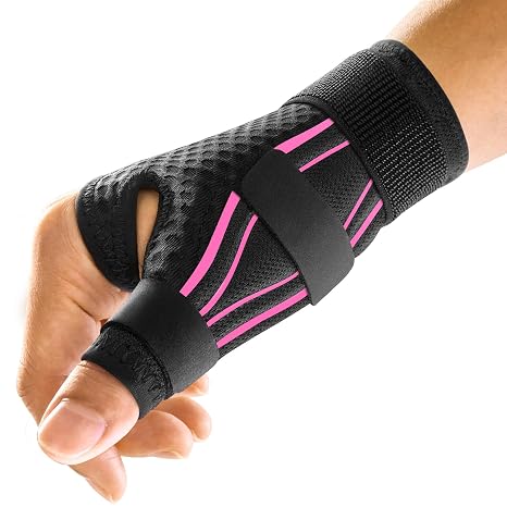 FREETOO Thumb and Wrist Brace Right Left Hand for Arthritis and Support