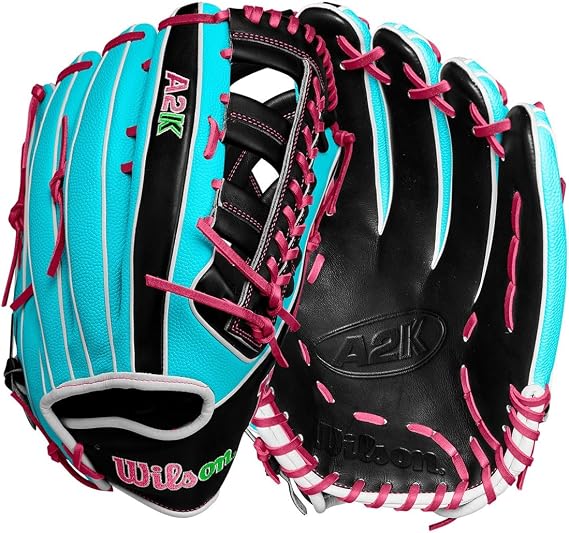 Wilson Winter 2024 A2K Baseball Gloves