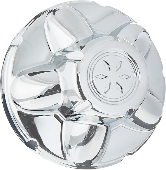 Dicor (TAC545-CC Chrome Hub Cover 9 inch