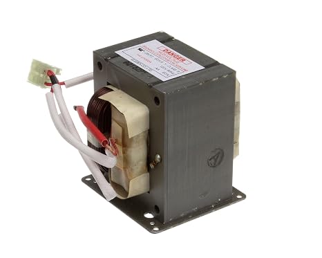 Amana Menumaster Amana 54127011 Menumaster High Voltage Transformer