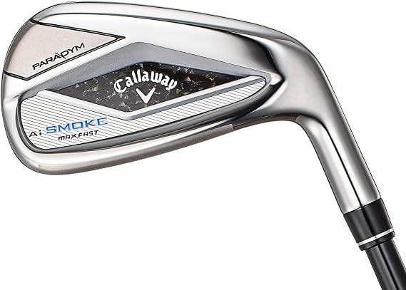 Callaway Iron PARADYM Ai SMOKE MAX FAST IRONS Men's
