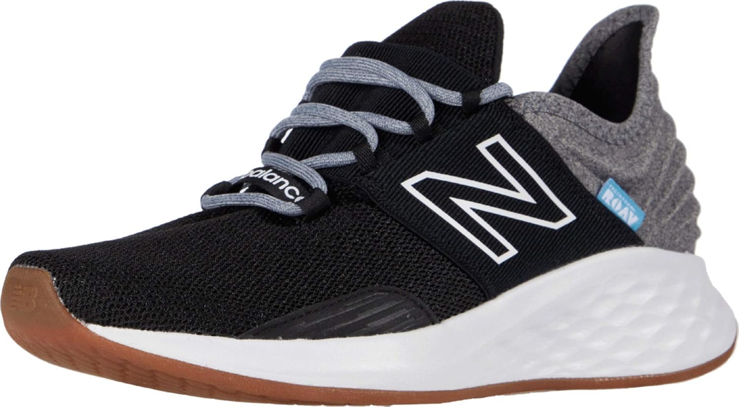New Balance Womens Fresh Foam Roav Road Running Shoe