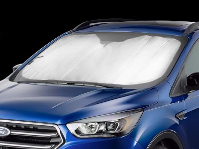 Weathertech Sunshade Window Shade for Toyota Camry, TS0071