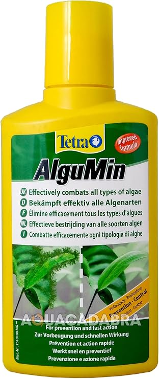 Tetra Sd Algumin Plus 250 ml