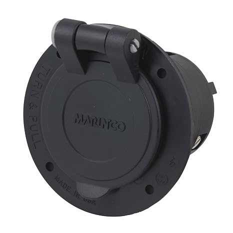 Marinco Power Products CS6375FL Marinco Power Products