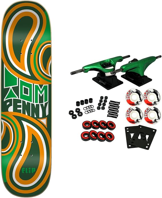 Flip Skateboard Complete Penny Completeade 8.25" x 31.71"