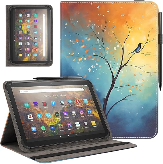 Universal 11 12 Inch Android Tablet Case, 11 Inch Tablet Case,