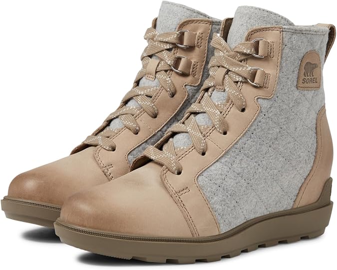 SOREL Women's Evie II NW Lace Boots