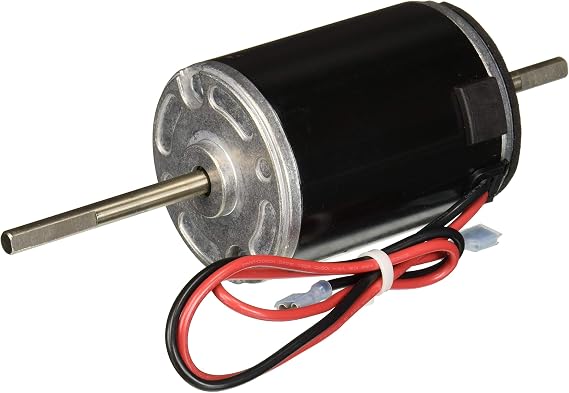 Suburban 233004 Furnace Motor for SF-Series - 12V DC, Black