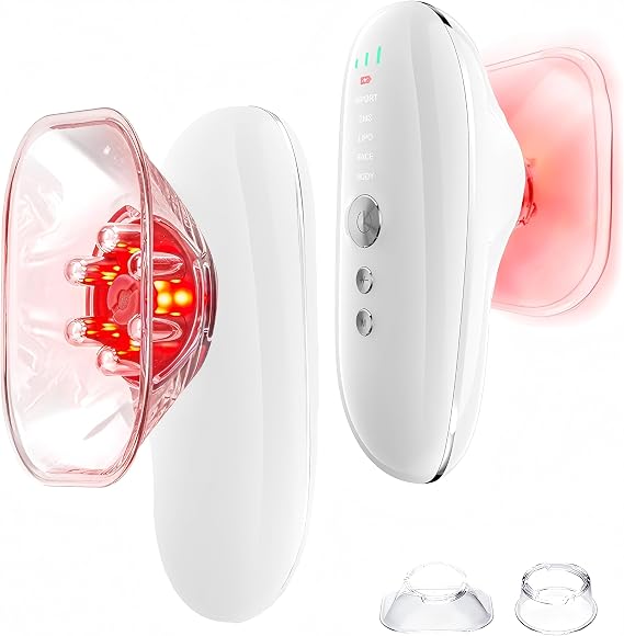 Body Smart Scraping - 4 in 1 Sculpting Machine - Best Cellulite Removal Machine- Body Sculptor，Suitable for Legs, Abdomen, Arms, Love Handles, Relieves Muscle Tension and Tightens Skin