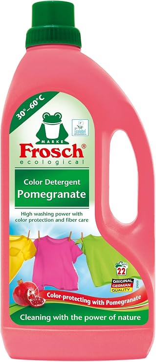 Frosch Pomegranate Liquid Detergent - 1.5 L