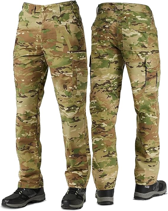 Tru-Spec Men's Original Tactical Pant, Mens Pants
