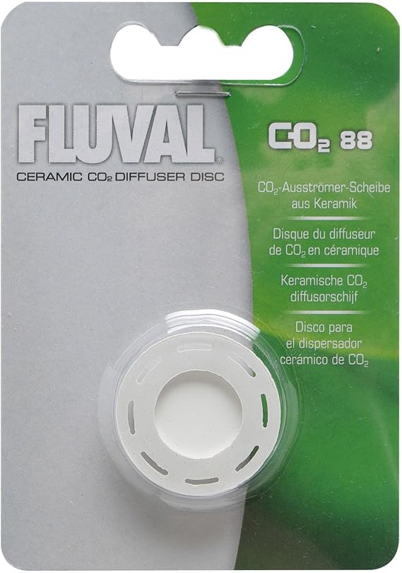 Fluval 17549 Ceramic CO2 Diffuser Disc