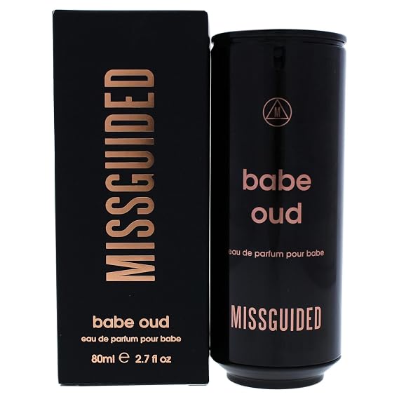 MISSGUIDED Babe Oud for Women - 2.7 oz EDP Spray