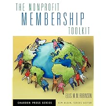 The Nonprofit Membership Toolkit (Kim Klein's Fundraising Series) 1st Edition