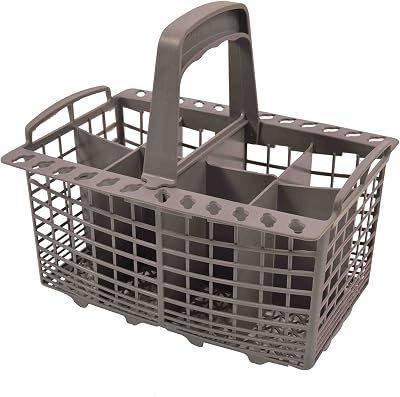Hotpoint Dishwasher Grey Cutlery Basket Genuine part number C00111228