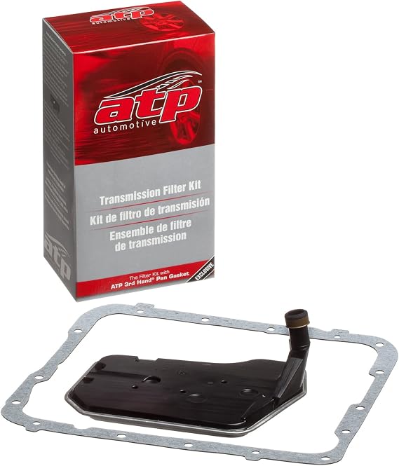 ATP B-126 Automatic Transmission Filter Kit