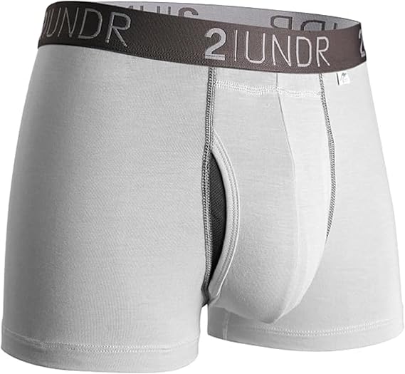 2UNDR Swing Shift 3" Boxer Trunk Underwear