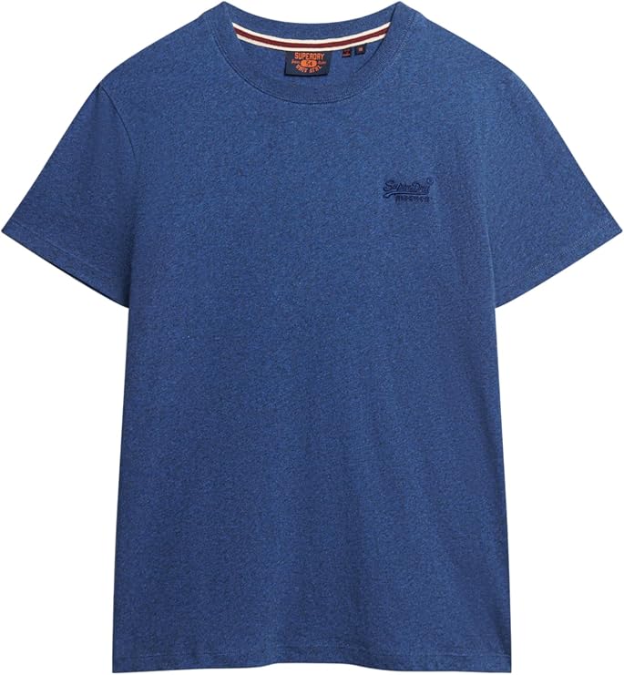 Superdry Men's Essential Logo Emb Tee T-Shirt