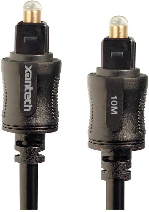 Xantech XT-EX-TOS-10, 10 Meter TOSLINK Cable