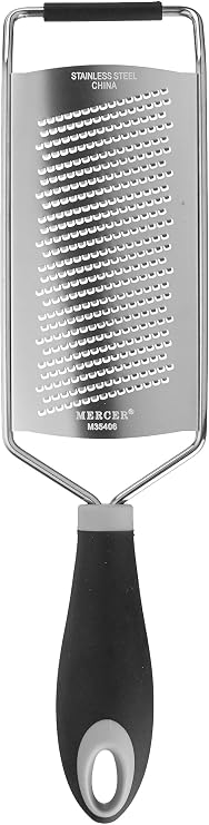 Mercer Culinary Wide Fine Zester, M35406
