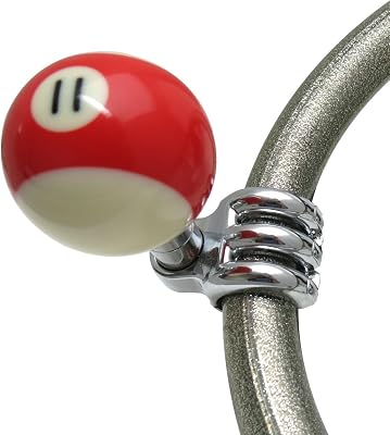 American Shifter 15639 11-Ball Billiard Pool Suicide Brody Knob