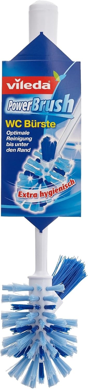 Vileda PowerBrush Replacement Brush 1 Pack