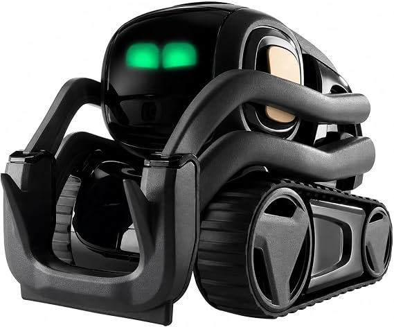 Anki Vector, A Robot Sidekick for Your Home