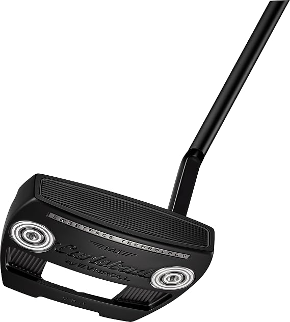 Evnroll Carlsbad Winged Mallet Putter - 25