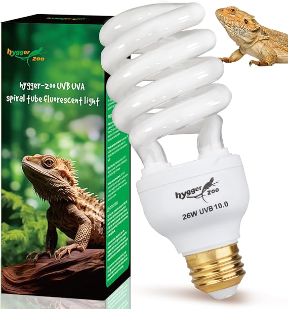 UVB Reptile Light 10.0 26W