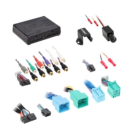 Axxess - Axxess DSP Package Fits Select Chrysler 2020-Up (AXDSPX-CH8)
