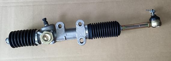 # 1036015-01 Steering Gear Box Assembly with Drag Link Tie Rod End 7540 Replacement for Club Car DS G/E Golf Cart