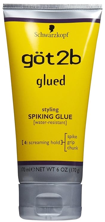 got2b Glued Styling Spiking Glue-6 oz