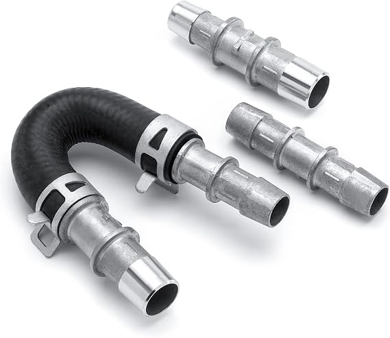 626-001 Engine Heater Core Bypass Kit Engine Heater Core Bypass Kit with 5/8" & 3/4" Hoses Fits Most Common Heater Hoses