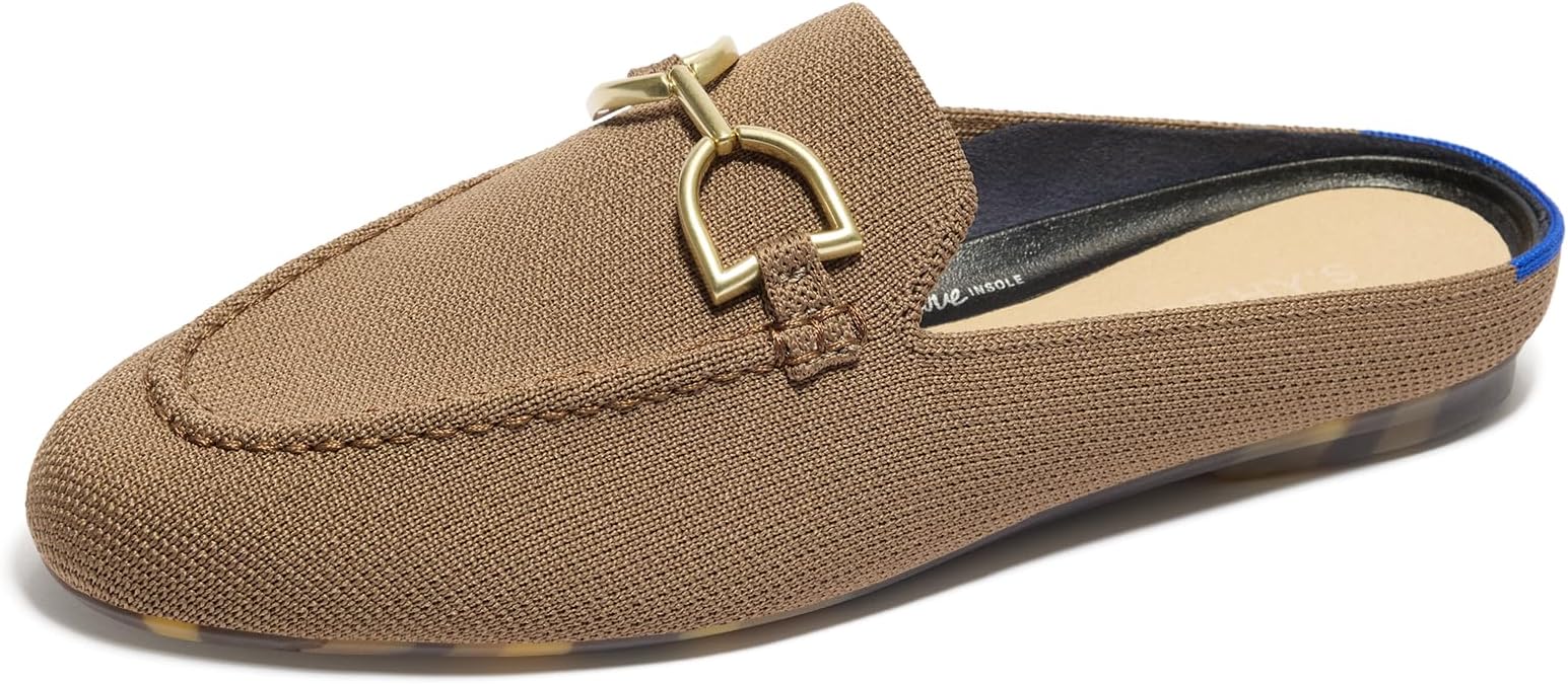 Rothy's The Double Bit Loafer Mule Women's Slip-On Shoes
