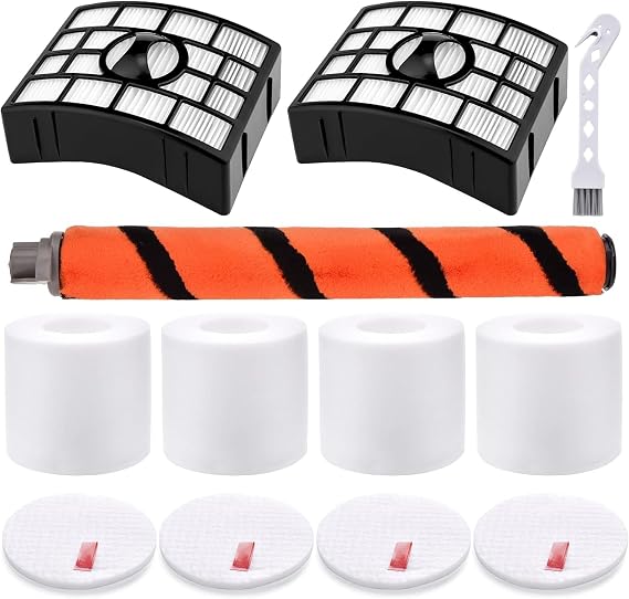 Artriase AX950 Filter Replacement Brush Roller for Shark APEX Duo Clean