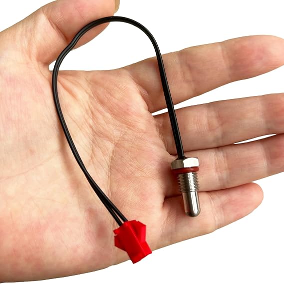 for Lay Z Spa E03 & E04 Thermostat Temperature Sensor for AirJet Hydrojet for Lay Z AirJet Sensor Lay Z Hydrojet Temperature Sensor Inflatable Spa Thermostat