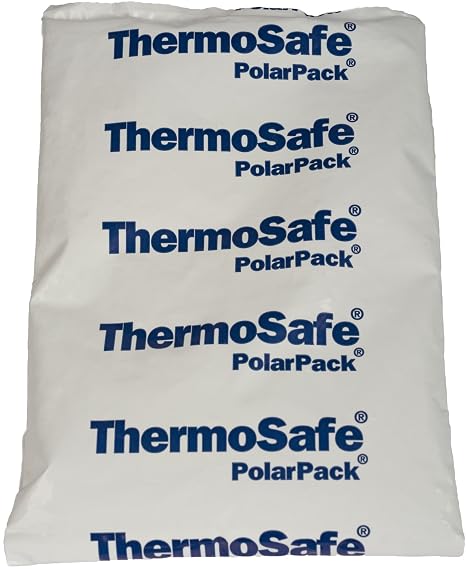 Sonoco Thermosafe PP3 PolarPack Refrigerant Gel Packs (Case of 192)